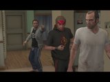 Grand Theft Auto V - Part 28: Friends Reunited HD