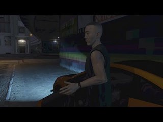 Grand Theft Auto V - Part 5: Shift Work (Street Race) [Stranger] HD