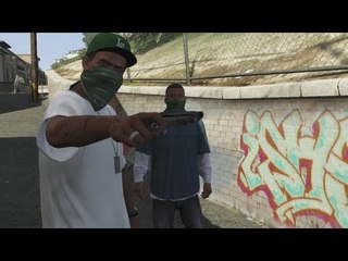 Grand Theft Auto V - Part 6: Chop HD