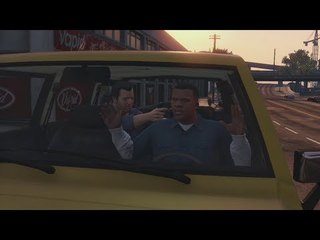 Grand Theft Auto V - Part 7: Complications HD