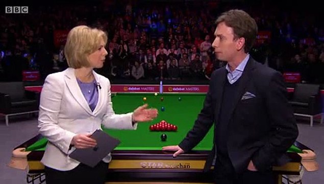 Snooker Masters 2015 - Ronnie O'Sullivan vs Neil Robertson - Semi Final - Dailymotion video_mpeg4(0)