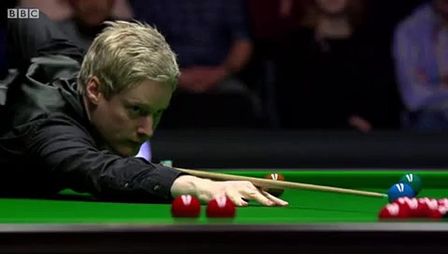 Ronnie O'Sullivan vs Neil Robertson - Semi Final - Dailymotion video_mpeg4(1)