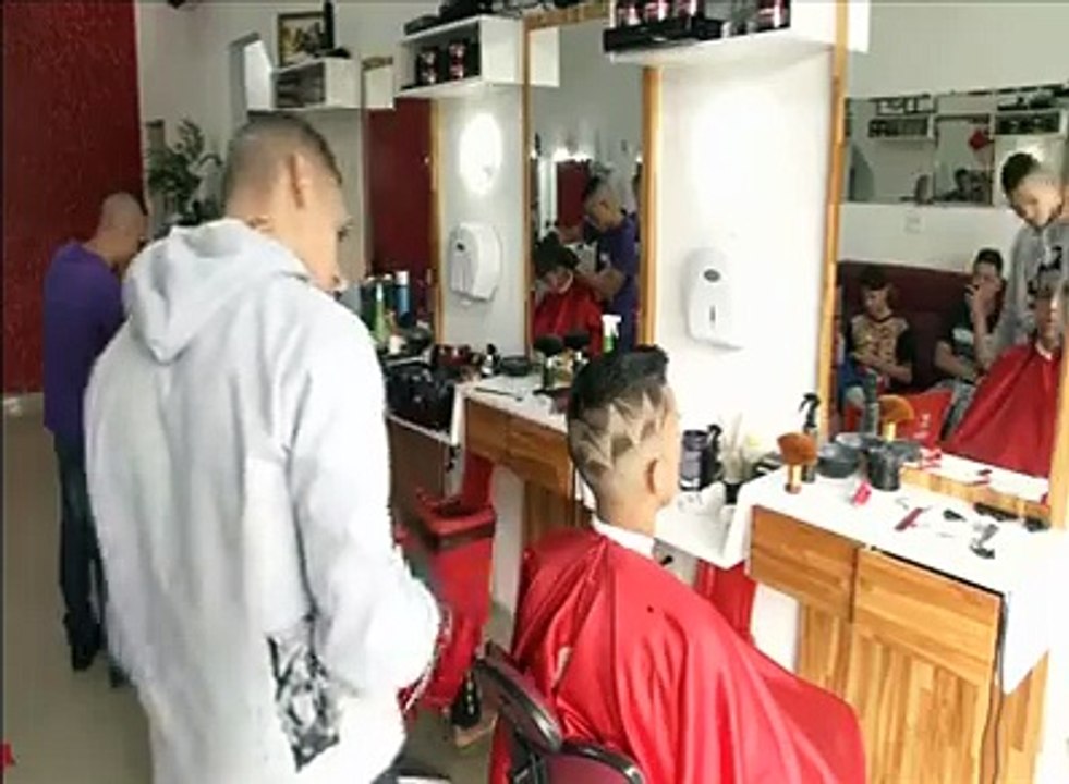 football fever hair cuts amazing loved it