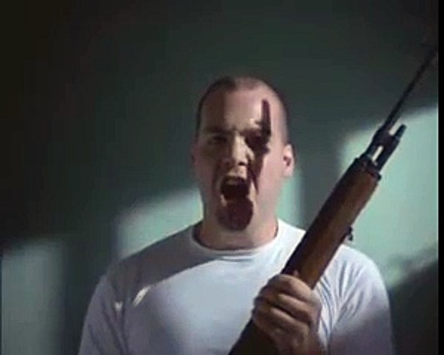 Full Metal Jacket (1987) - Private. Pyle's greatest hour.