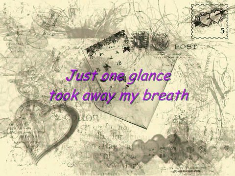 Captured by Christian Bautista and Sitti [lyrics]