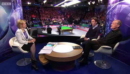 Ronnie oSullivan VS NEIL AMAZING PERFORMANCE