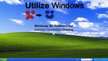 Windows XP - Internet Connection Sharing