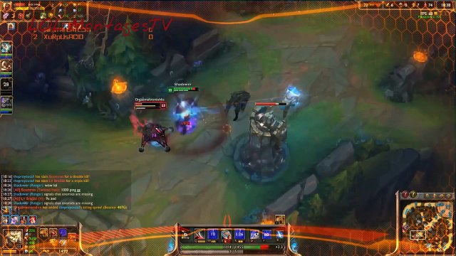 Rengar Montage 2015 #1 | Highlights Rengar one Shot 2015 | League Of Legends | LOL MontageTV