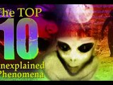 10 Unexplained Phenomena