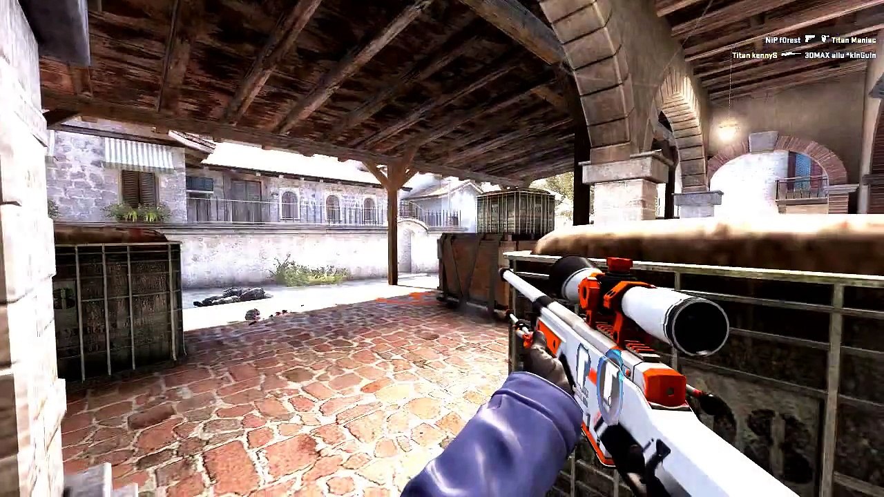 kennyS Highlights