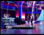 DWTS Ep 10 - Nada Bou Farhat - A. Tango - رقص النجوم - ندى أبو فرحات
