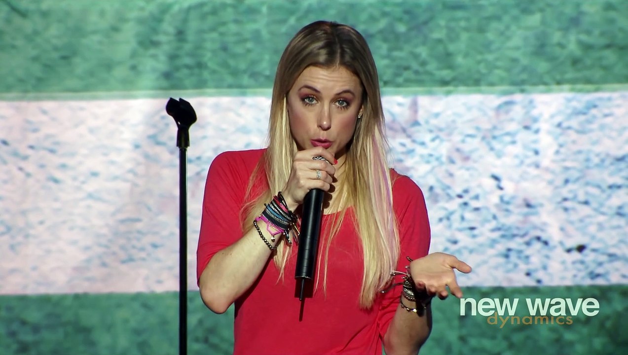 Iliza Shlesinger - Girl's Night (Stand up Comedy)