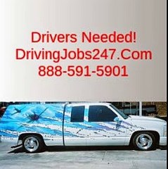 Driving Jobs In Fresno CA | DrivingJobs247.com | 888-591-5901