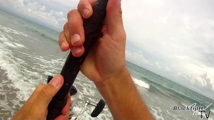 Monster Beach Fishing Tarpon