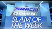 Kendos, Tables, and Stairs, Oh My! WWE SmackDown Slam of the Week 514