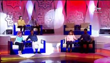 مشهد خروج ممثلي مدينة اكادير من لالة لعروسة ( 2015_05_16