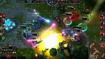 Top 15 Best Plays   League Of Legends 2014 NA LCS Spring Super Week 11 LOL Game Highlights