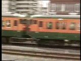 90年代のJR - 南浦和で撮影な日(115系・103系・489系撮影など)