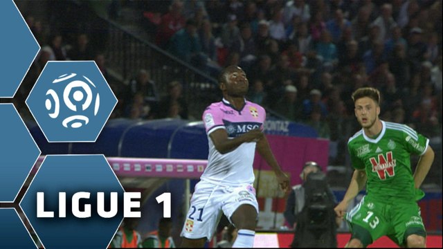Evian TG FC - AS Saint-Etienne (1-2) - Résumé - (ETG-ASSE) / 2014-15
