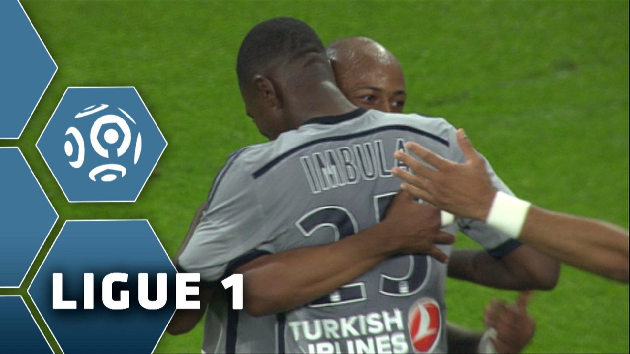 LOSC Lille - Olympique de Marseille (0-4)  - Résumé - (LOSC-OM) / 2014-15