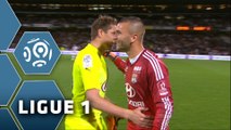 Olympique Lyonnais - Girondins de Bordeaux (1-1)  - Résumé - (OL-GdB) / 2014-15
