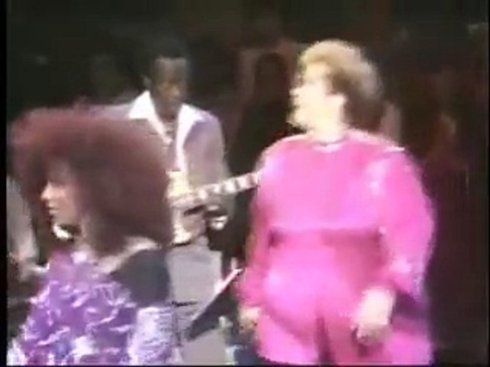 Etta James, BB King, Gladys Knight, Chaka Khan - Ain't Nobody's Business