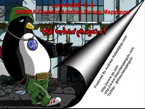 LINUX: Mapping Samba Domain Admins to Linux Groups