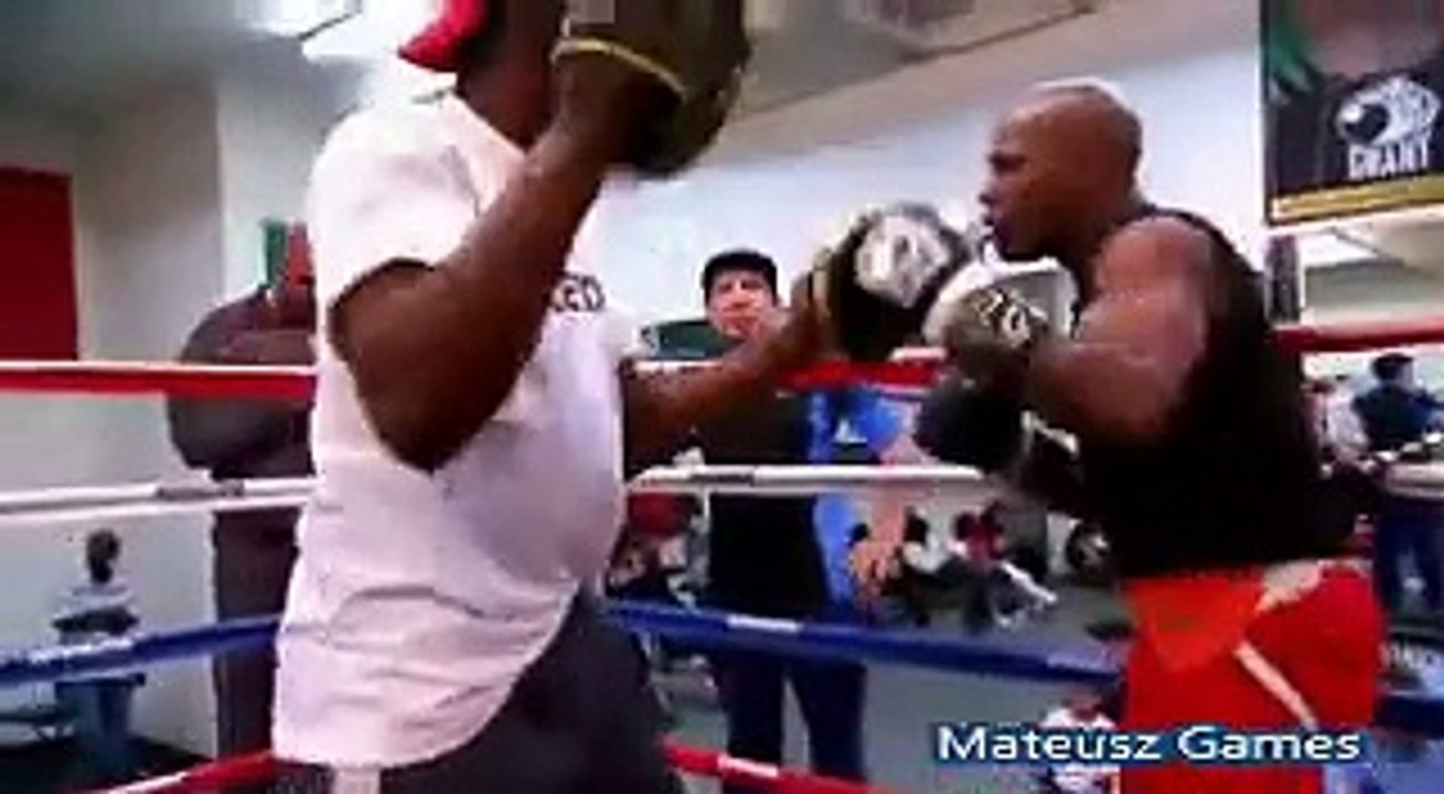 Floyd Mayweather Highlights 2015