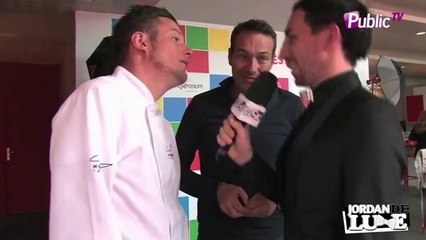 Exclu Vidéo : Norbert Tarayre : "je dirai à mes enfants que papy n'est plus là !"