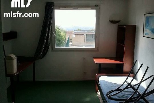 Studio louÃ© axe majeur cergy