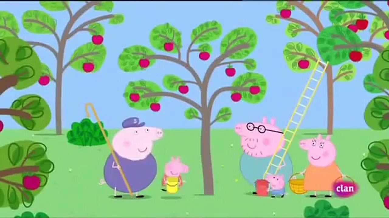 Peppa Pig En Español, Peppa Pig Francais 2015 Full Part 52