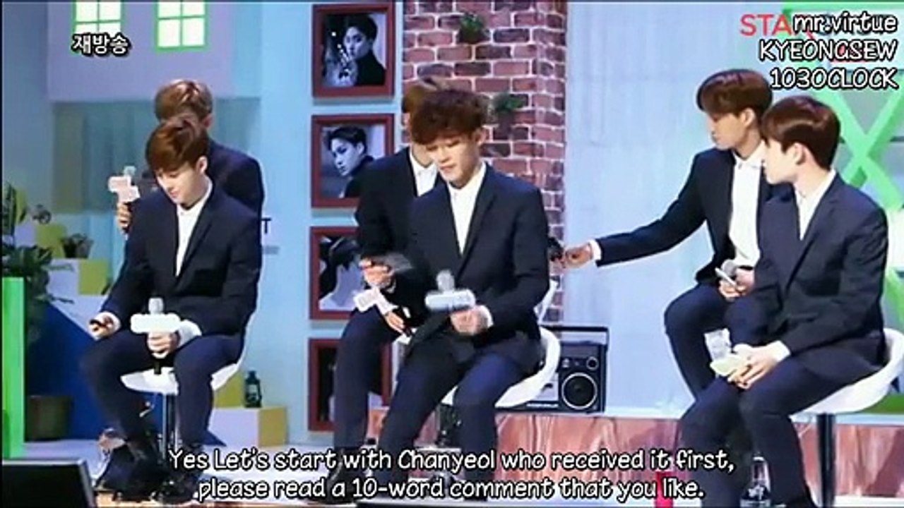 EXOCAST COMEBACK SPECIAL 1