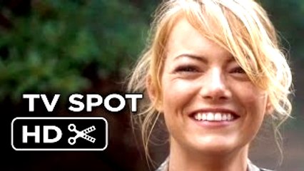 Aloha TV SPOT - May 29th (2015) - Emma Stone, Bradley Cooper Movie HD