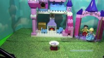 CINDERELLA LEGO Disney Princess Cinderella Castle Lego Duplo Cinderella Disney Toy