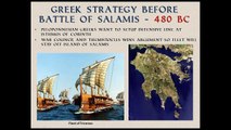 Greco Persian Wars - Battle of Salamis - 11
