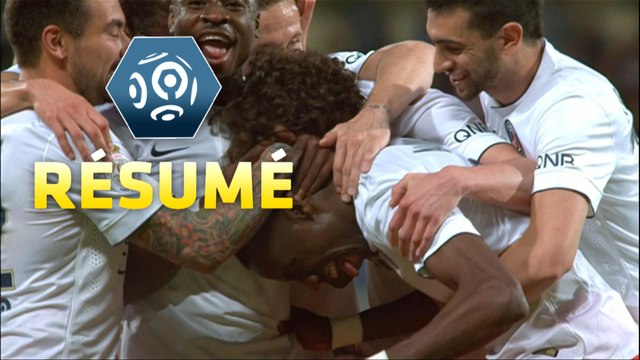Résumé de la 37ème journée - Ligue 1 / 2014-15