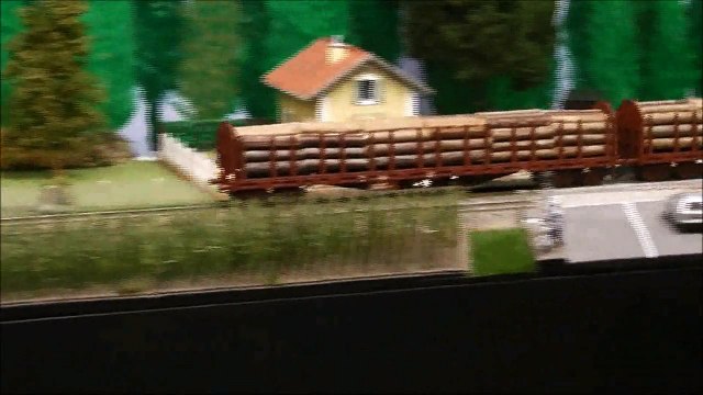 Expotrain Etampes 11 avril 2015