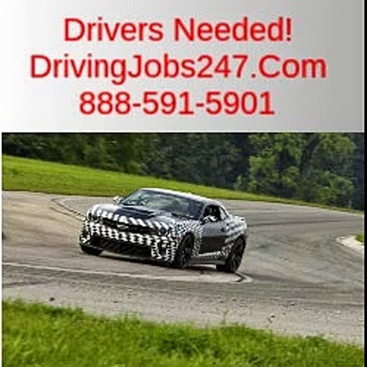 Driving Jobs In Merced CA | DrivingJobs247.com | 888-591-5901