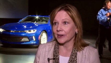 Download Video: MARY BARRA Novo Chevrolet Camaro 2016 G6 270 cv-440 cv #CAMAROSIX