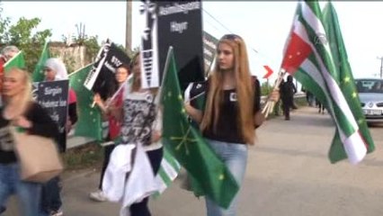 Çerkez Sürgününün 151. Yılı