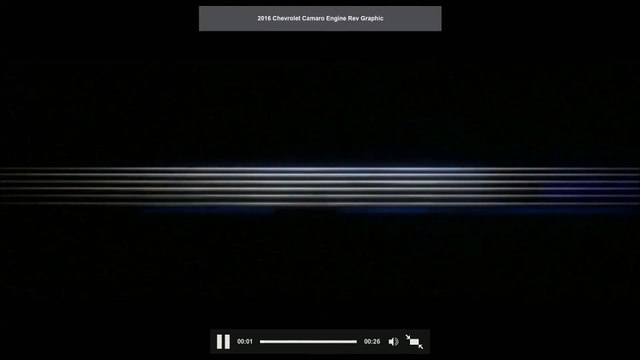 RONCO Novo Chevrolet Camaro 2016 G6 270 cv-440 cv #CAMAROSIX