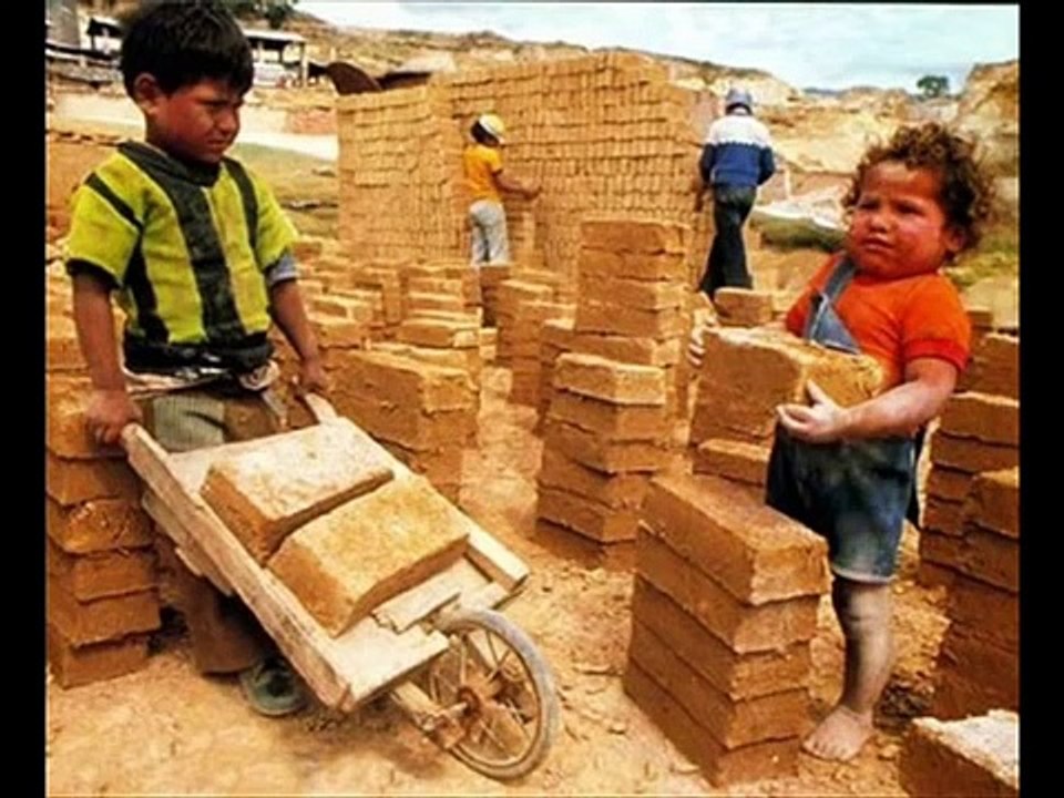 trata de niños
