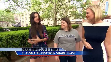 Storybook Ending For Sisters Separated as Babies   - ABC News for more visit http://abcnews.go.com News line (isaibox)