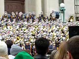 Notre Dame Marching Band