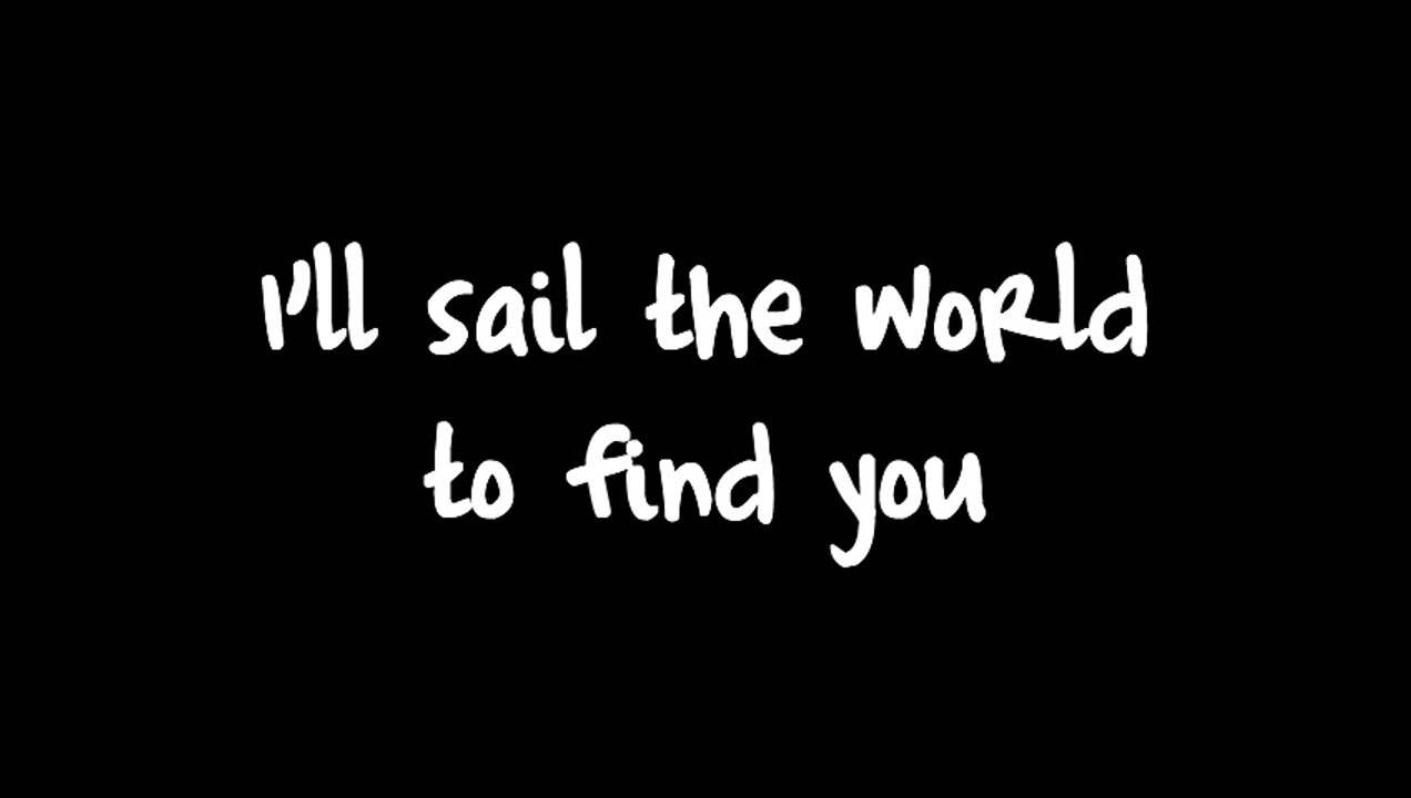 Count On Me - Bruno Mars Lyrics