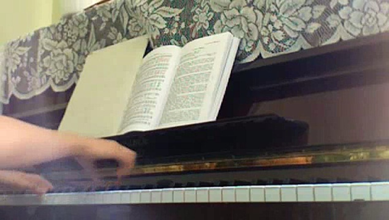 Count Your Blessings (Piano)