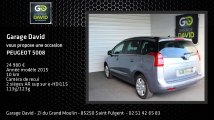 Annonce Occasion PEUGEOT 5008 1.6 BLUEHDI 120CH FAP ALLURE 2015