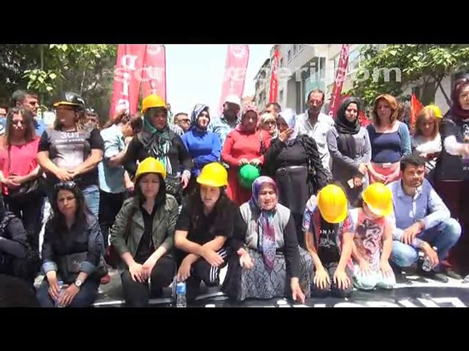 Disk Soma yürüyüşü