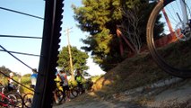 Mtb, 46 amigos e bikers, Mountain bike, Trilha do Tobogã, Taubaté, SP, Brasil, Marcelo Ambrogi, Trilhas da Taubike, 16 de maio de 2015, (21)