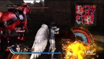 [Dynasty Warriors 7 Xtreme Legends] Angel Devil Blade VS Sun family